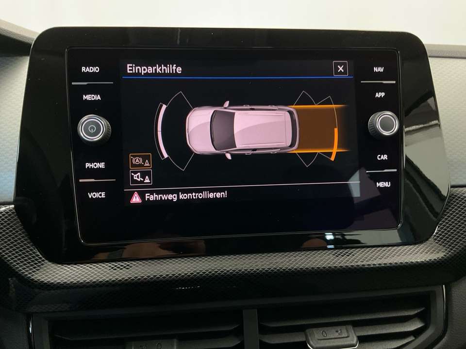 Volkswagen T-Cross - Imagem 14