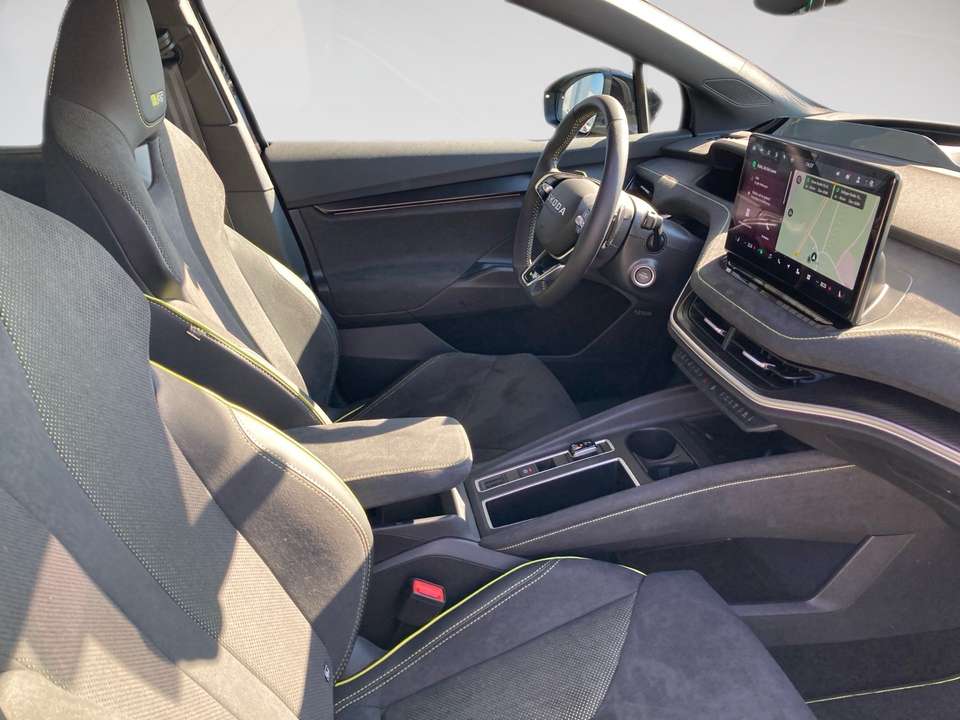 Skoda Elroq - Imagem 9