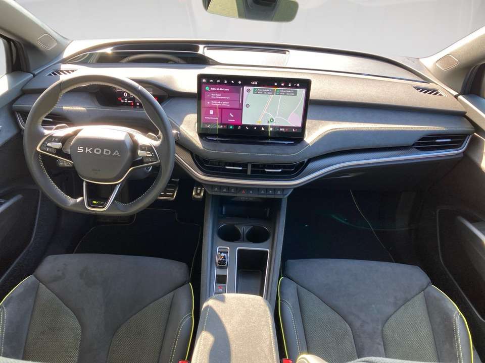 Skoda Elroq - Imagem 11