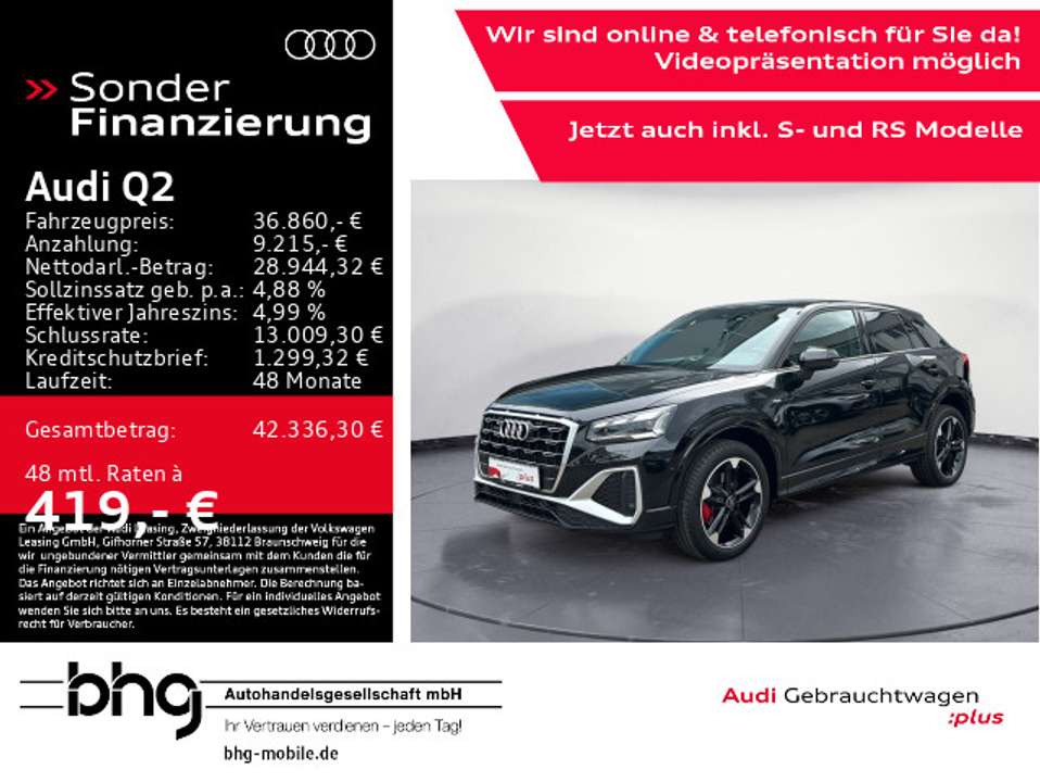 Audi Q2 - Imagem 1