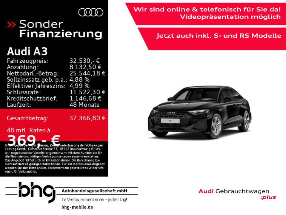 Audi A3 - Imagem 1
