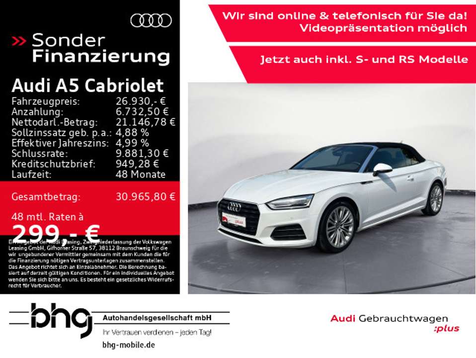 Audi A5 - Imagem 1