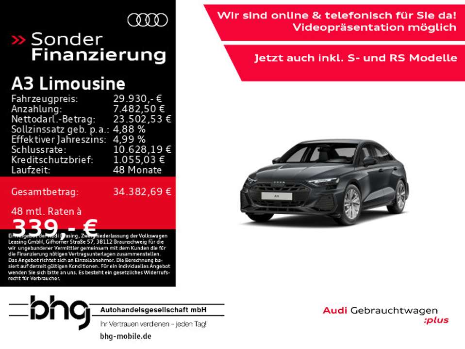 Audi A3 - Imagem 1