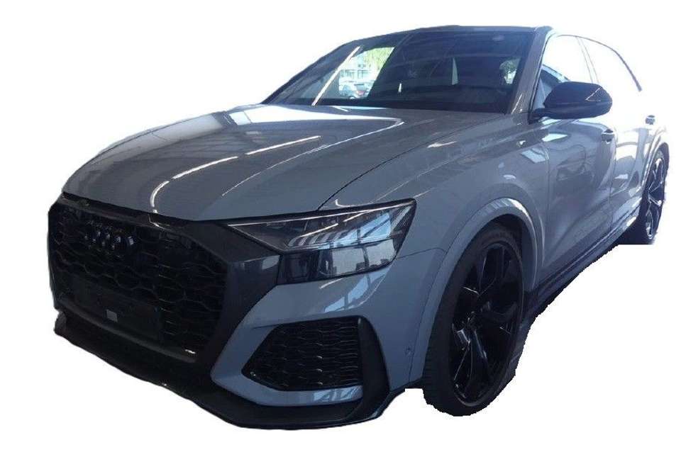 Audi RS Q8 - Imagem 2