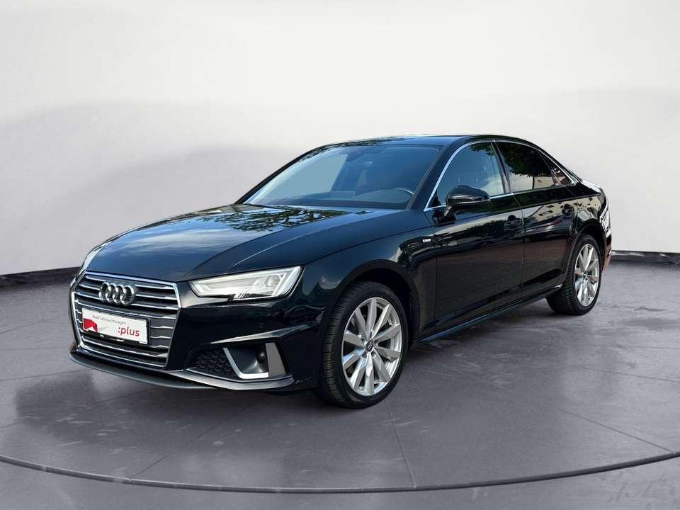 Audi A4 - Imagem 2