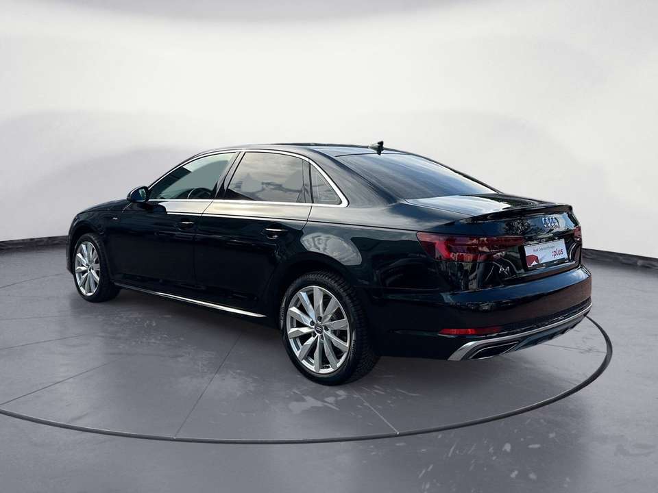 Audi A4 - Imagem 4