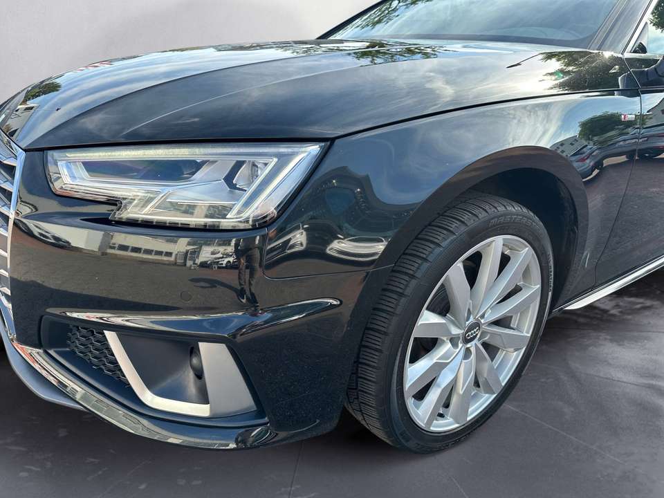 Audi A4 - Imagem 13