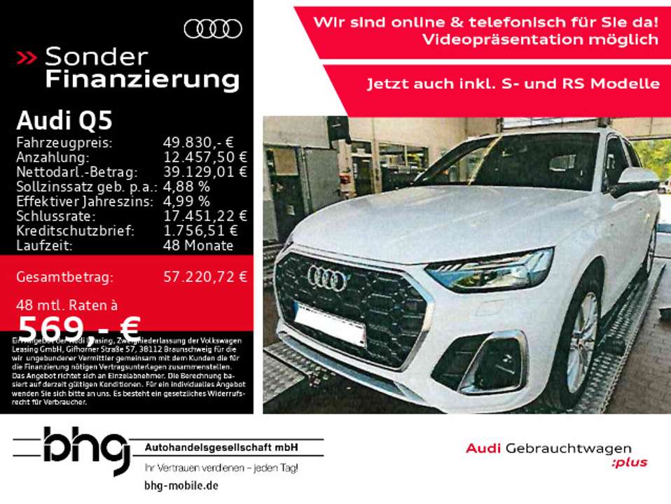 Audi Q5 - Imagem 1