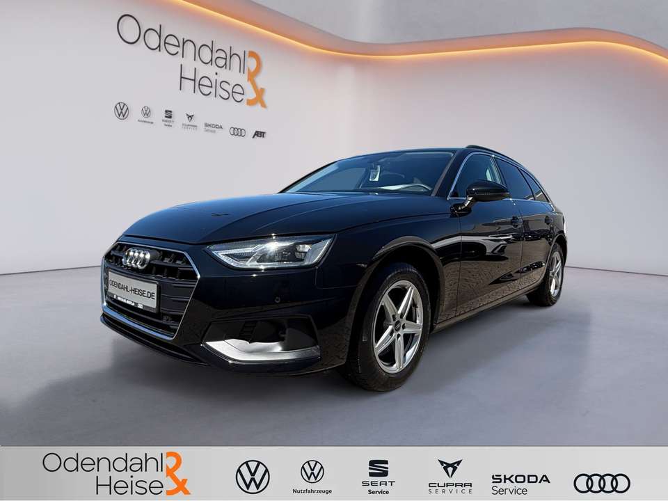 Audi A4 - Imagem 1