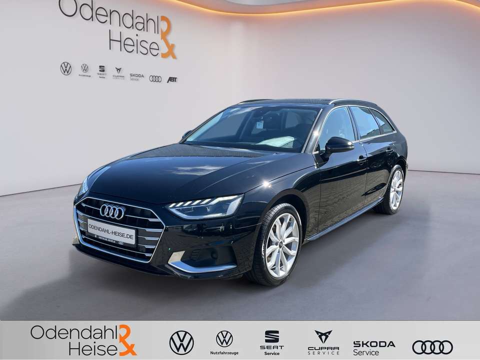 Audi A4 - Imagem 1