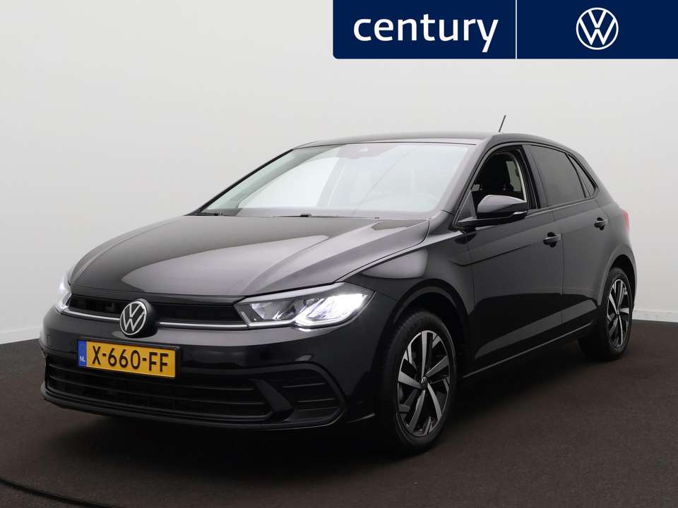Volkswagen Polo - Imagem 1