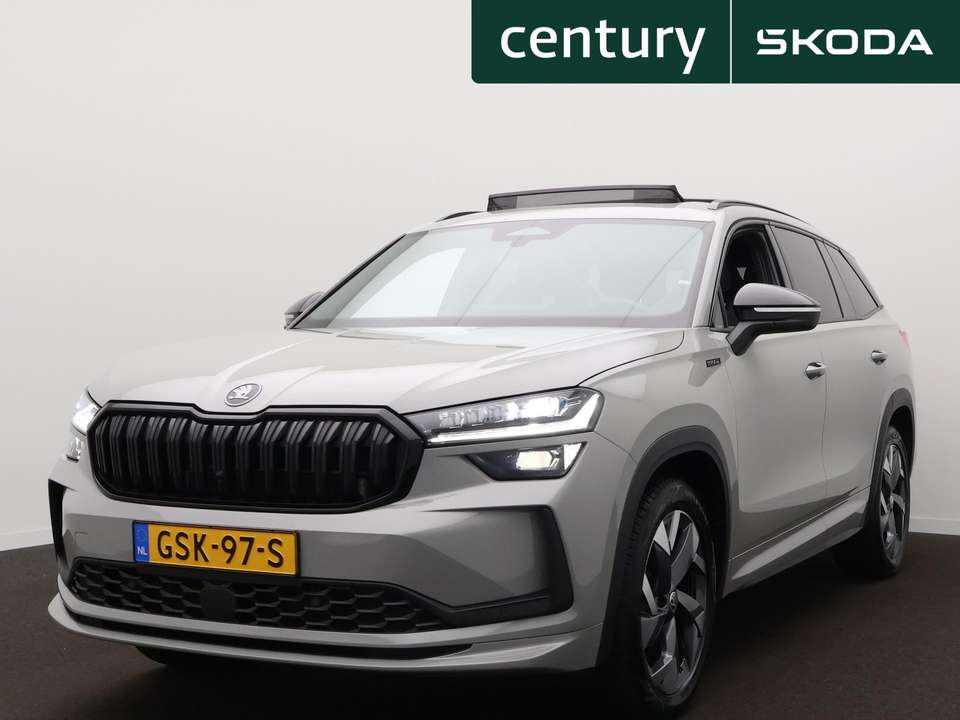 Skoda Kodiaq - Imagem 1