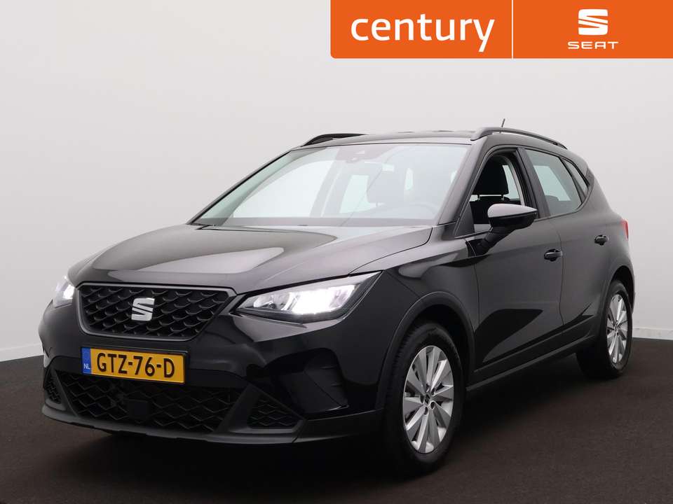 SEAT Arona - Imagem 1