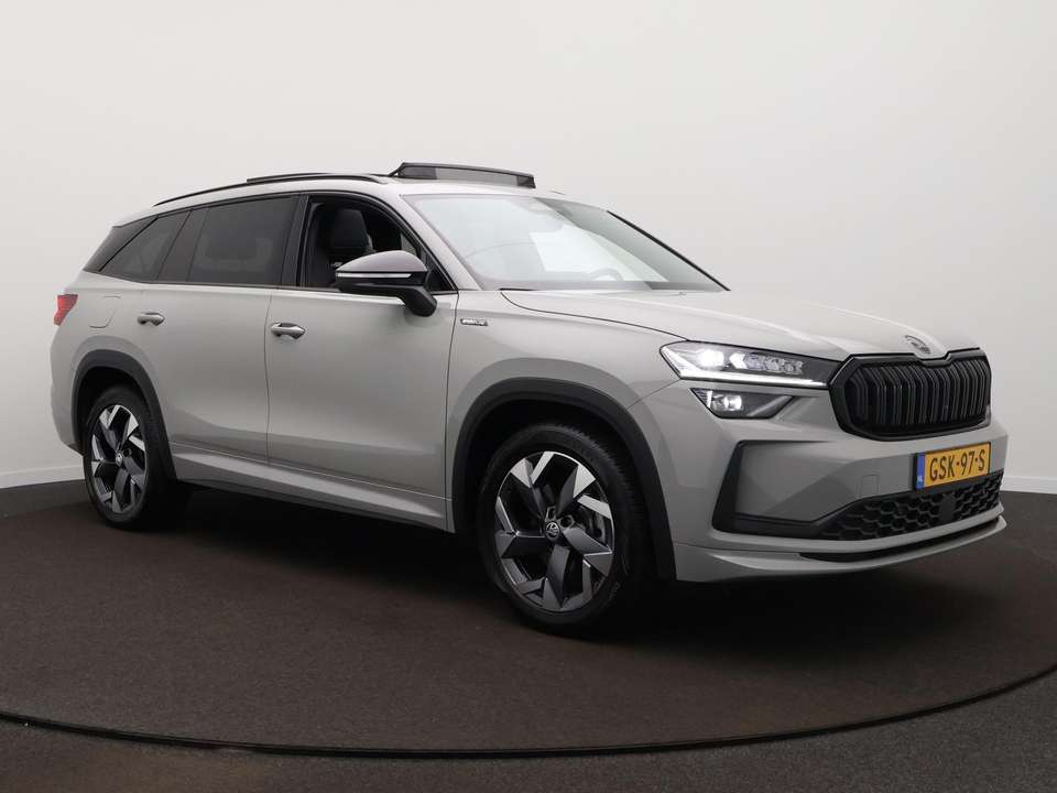 Skoda Kodiaq - Imagem 3