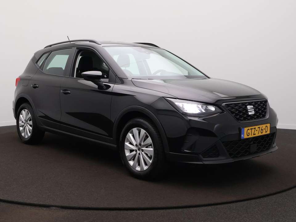 SEAT Arona - Imagem 3