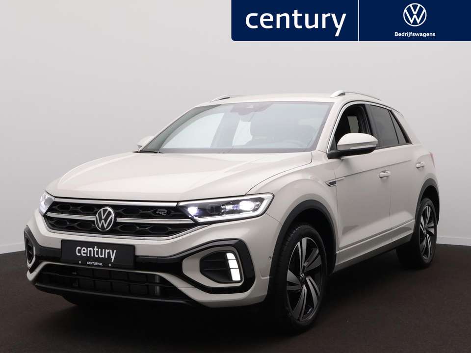 Volkswagen T-Roc - Imagem 1