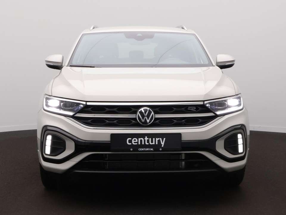 Volkswagen T-Roc - Imagem 2