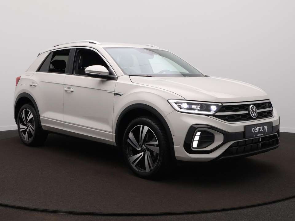 Volkswagen T-Roc - Imagem 3
