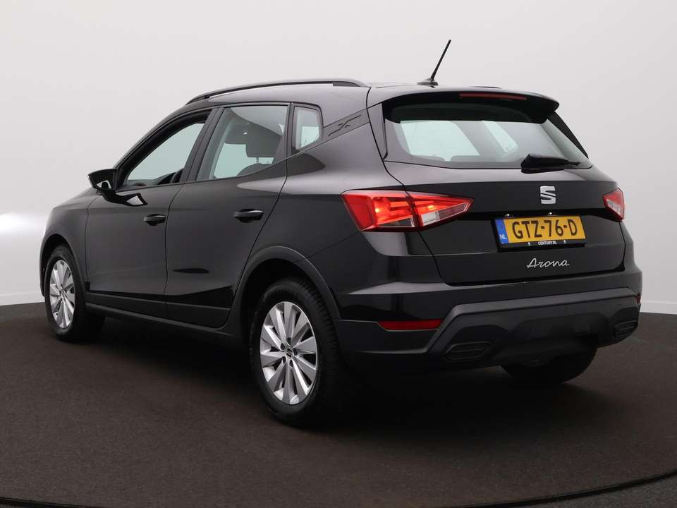 SEAT Arona - Imagem 8