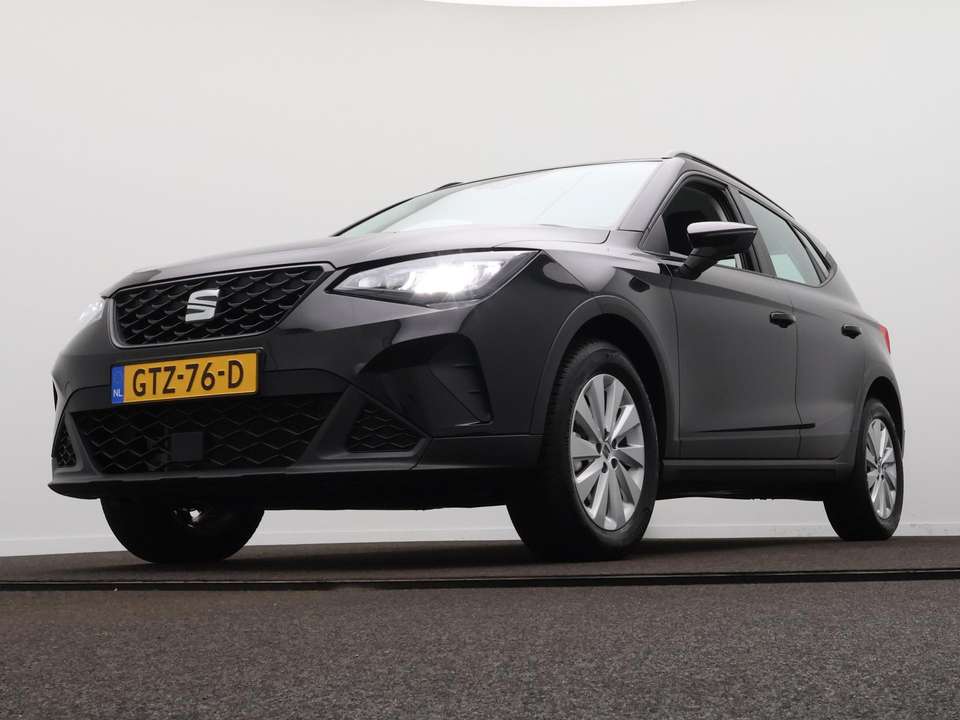 SEAT Arona - Imagem 10