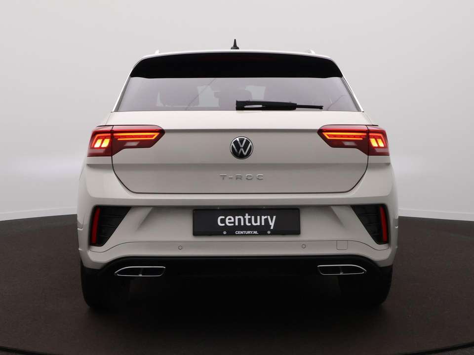 Volkswagen T-Roc - Imagem 7