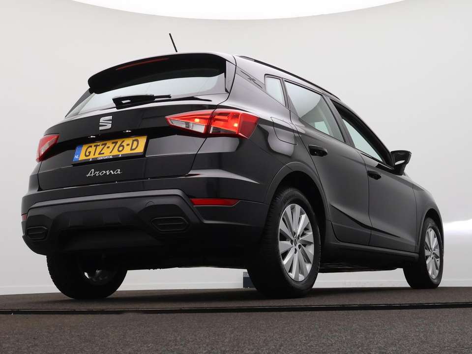 SEAT Arona - Imagem 11