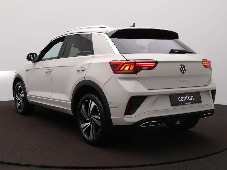 Volkswagen T-Roc - Imagem 8