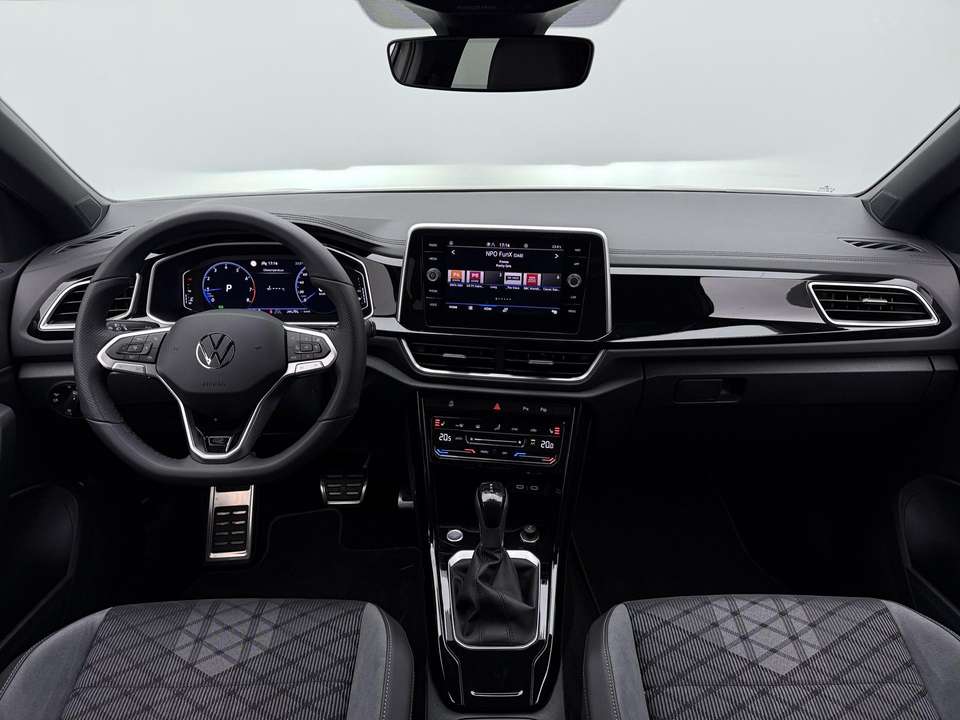 Volkswagen T-Roc - Imagem 13