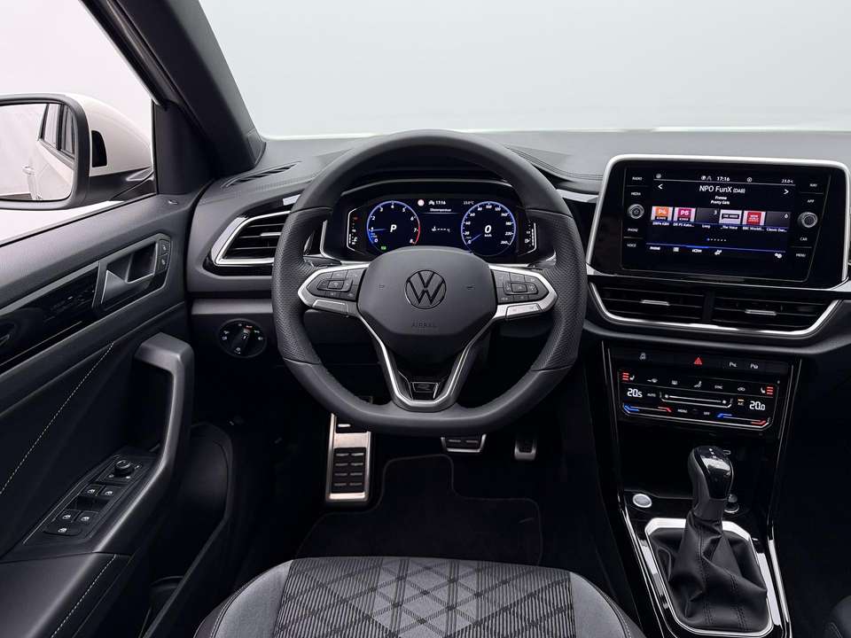 Volkswagen T-Roc - Imagem 14
