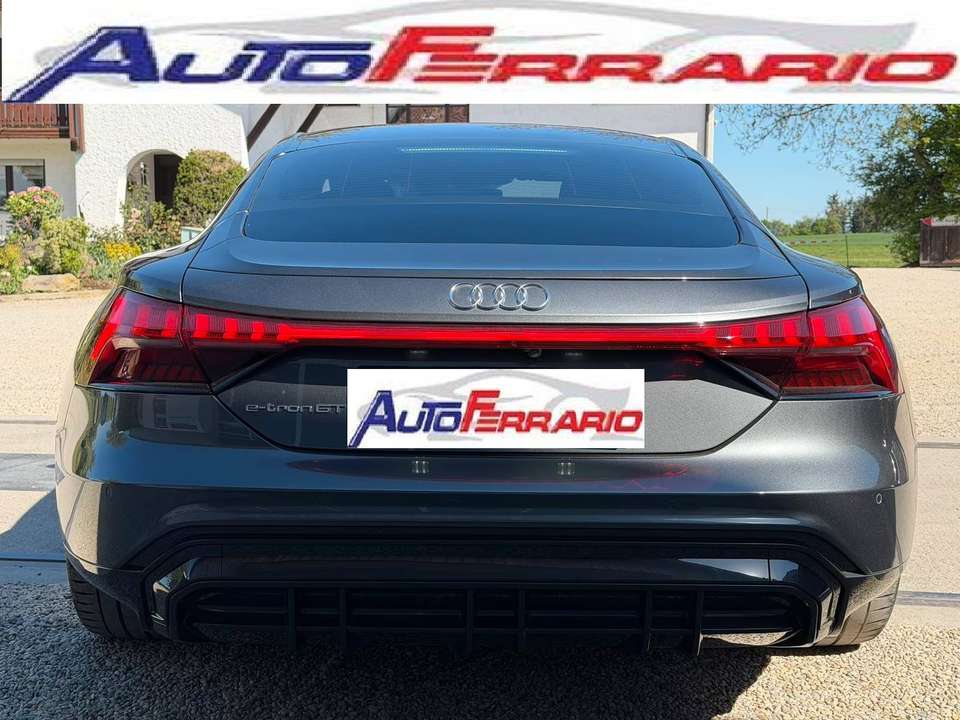 Audi e-tron GT - Imagem 4