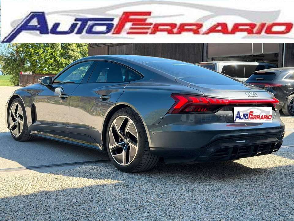 Audi e-tron GT - Imagem 5