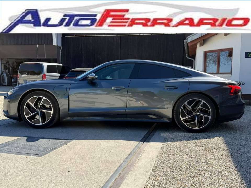 Audi e-tron GT - Imagem 7