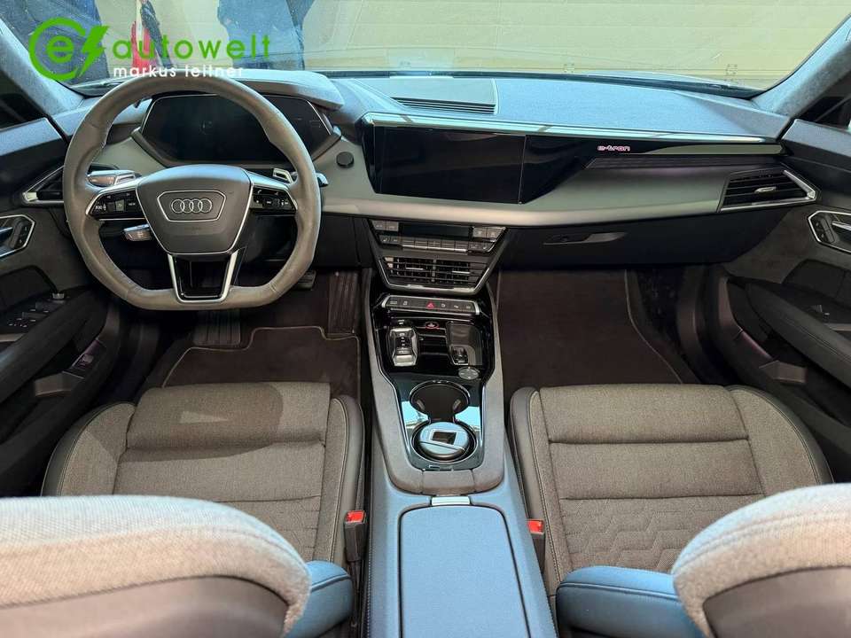 Audi e-tron GT - Imagem 8