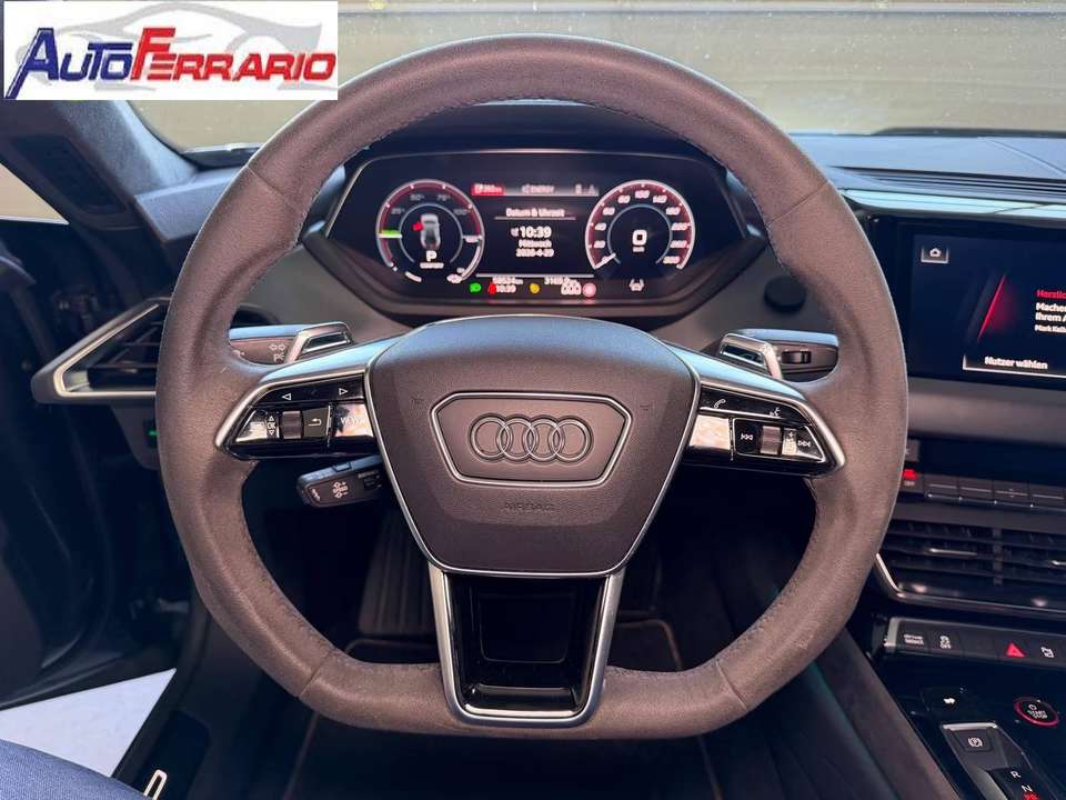 Audi e-tron GT - Imagem 9
