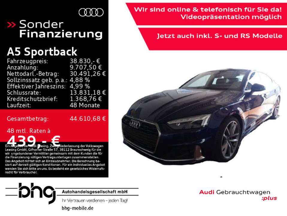 Audi A5 - Imagem 1