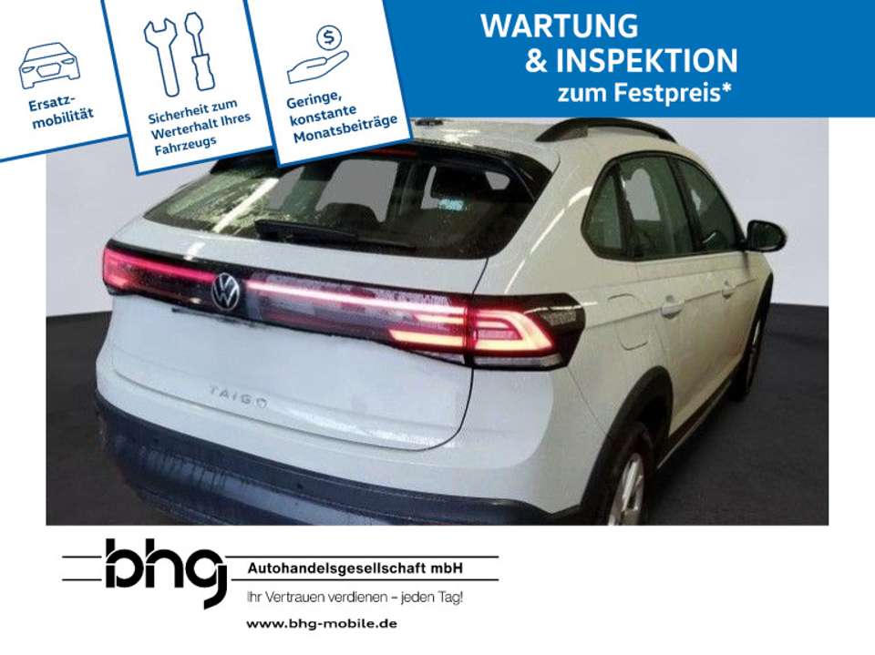 Volkswagen Taigo - Imagem 3