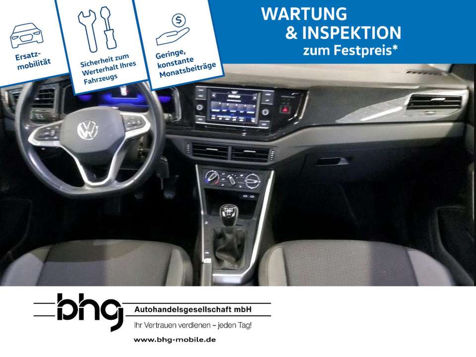 Volkswagen Taigo - Imagem 4