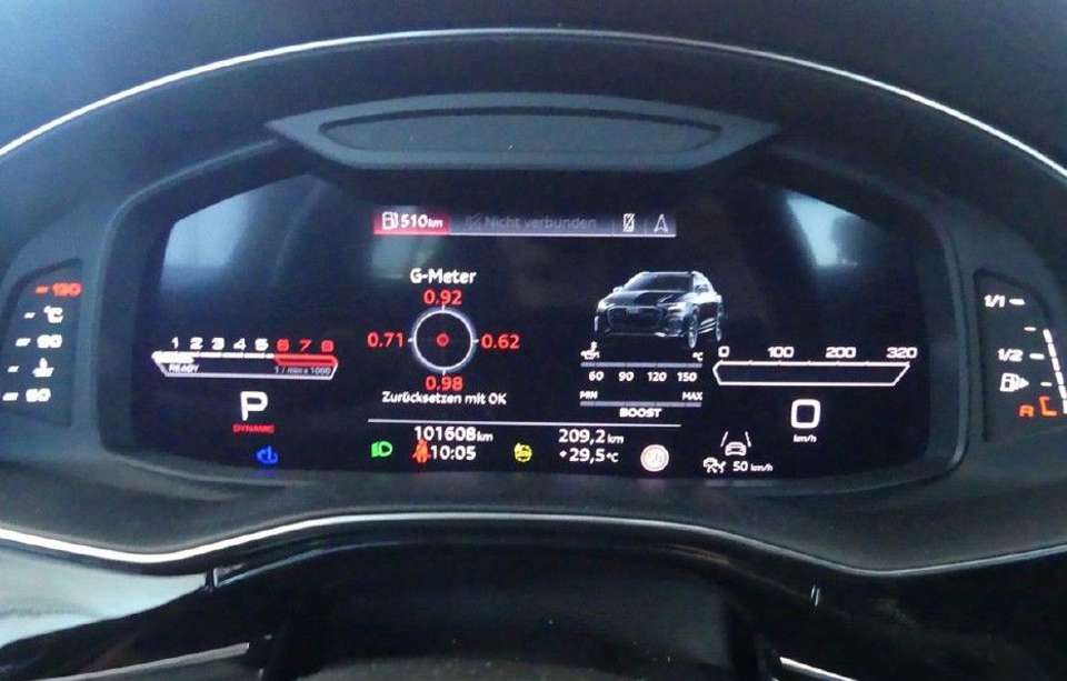 Audi RS Q8 - Imagem 7