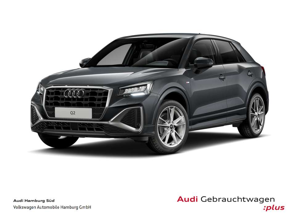 Audi Q2 - Imagem 1