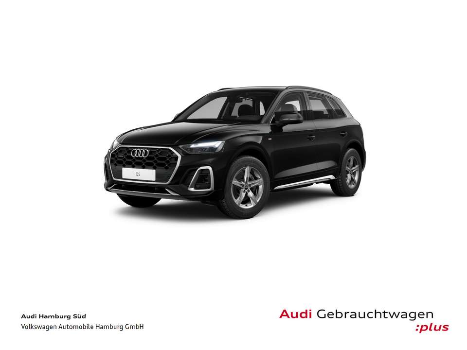 Audi Q5 - Imagem 1