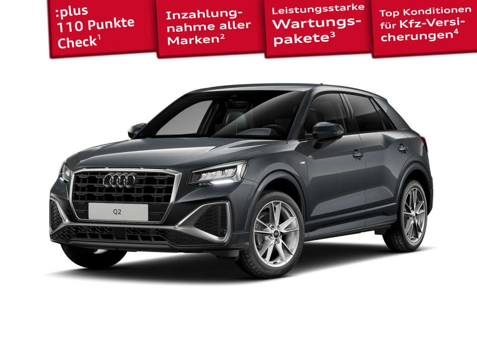 Audi Q2 - Imagem 2