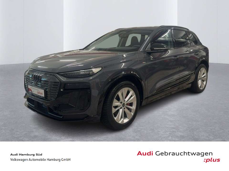 Audi Q6 e-tron - Imagem 1