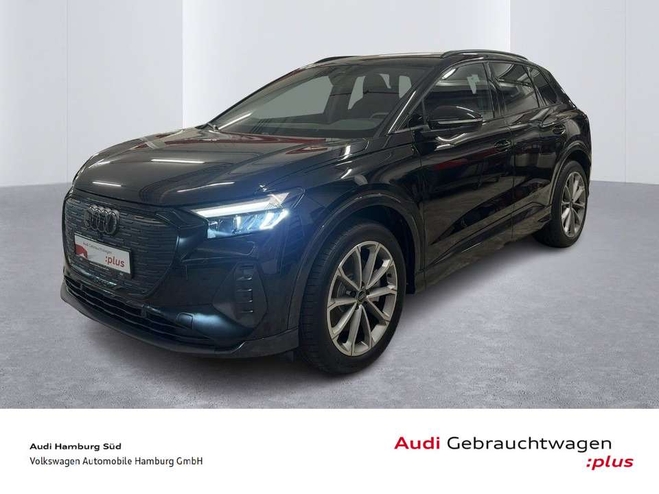 Audi Q4 e-tron - Imagem 1