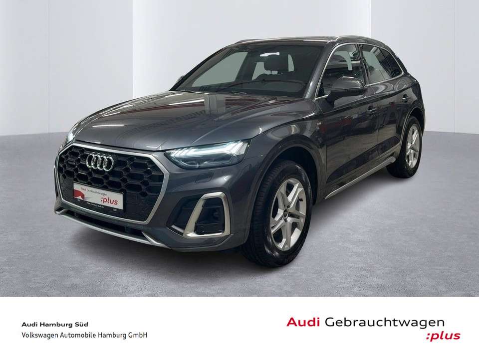 Audi Q5 - Imagem 1