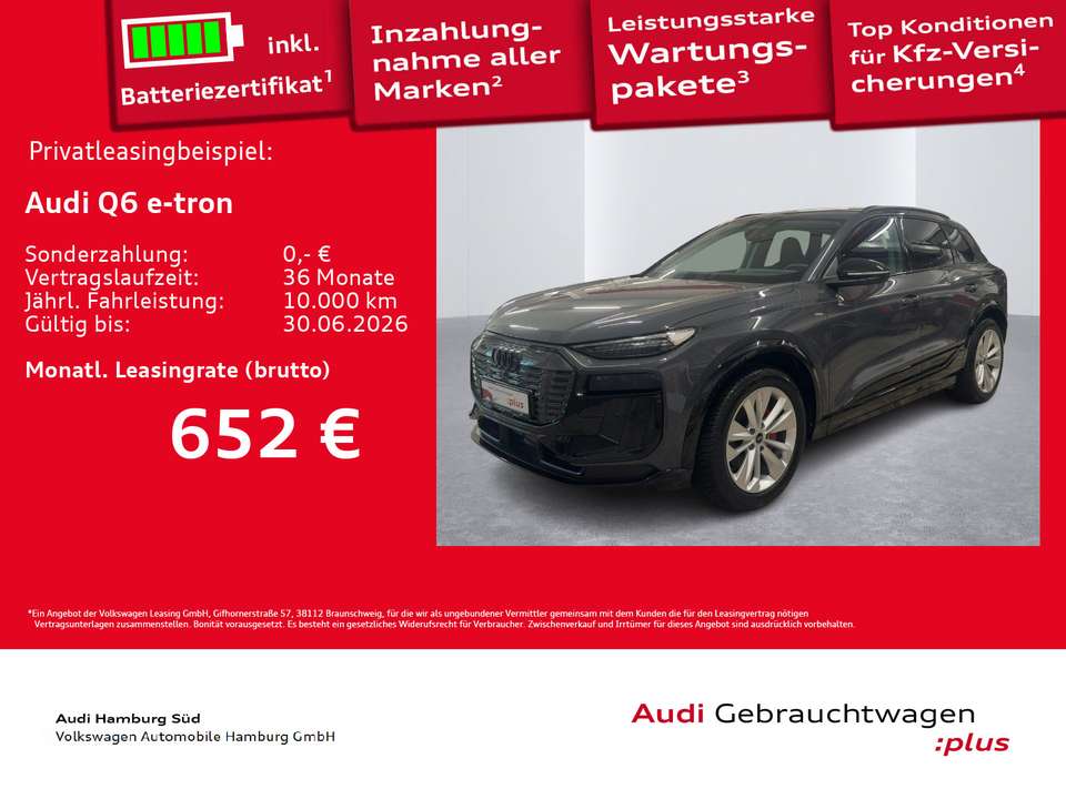 Audi Q6 e-tron - Imagem 2