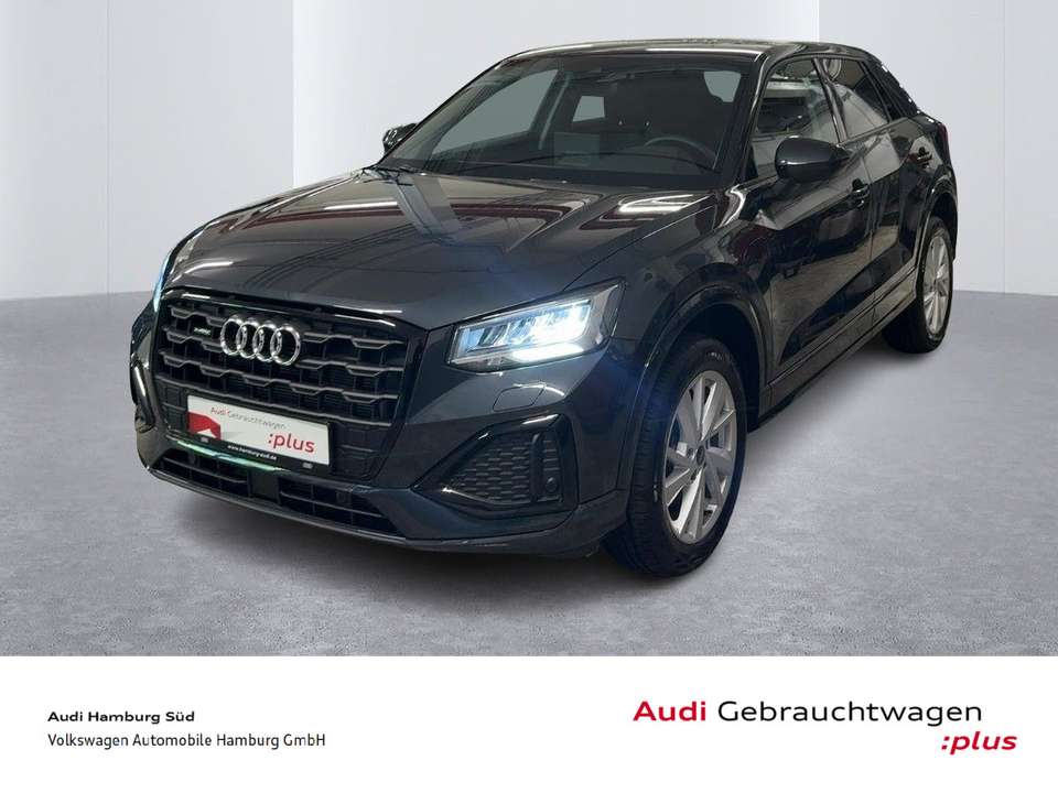 Audi Q2 - Imagem 1