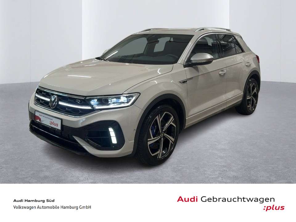 Volkswagen T-Roc - Imagem 1