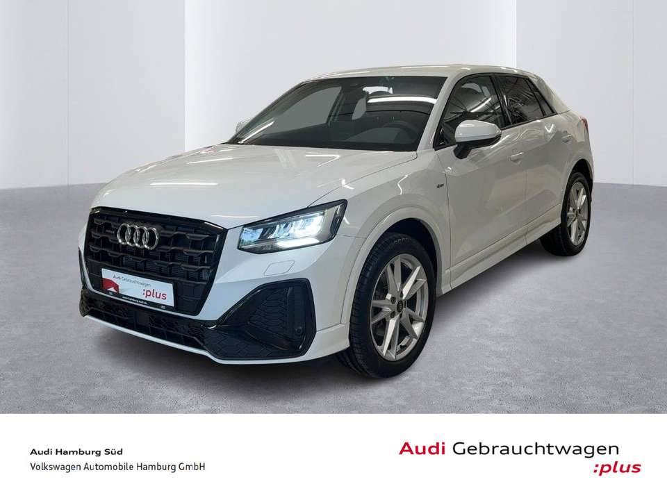 Audi Q2 - Imagem 1