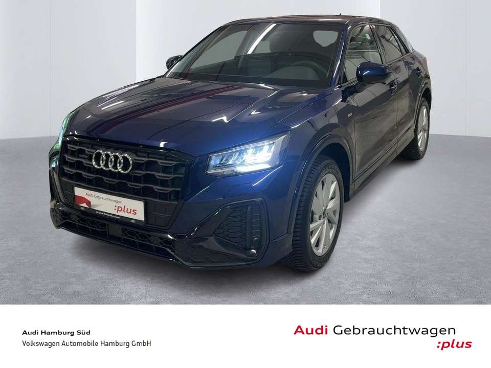 Audi Q2 - Imagem 1