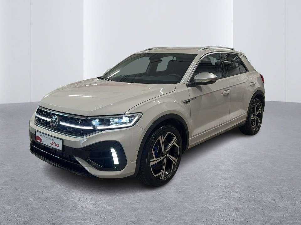 Volkswagen T-Roc - Imagem 2